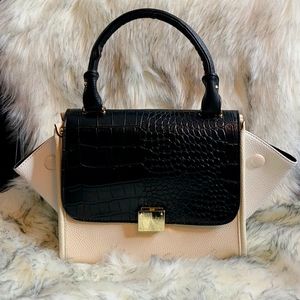 No brand name - Faux leather purse